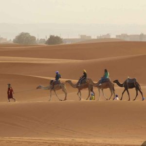 4  Days  Desert Tour from Fes to Marrakech x