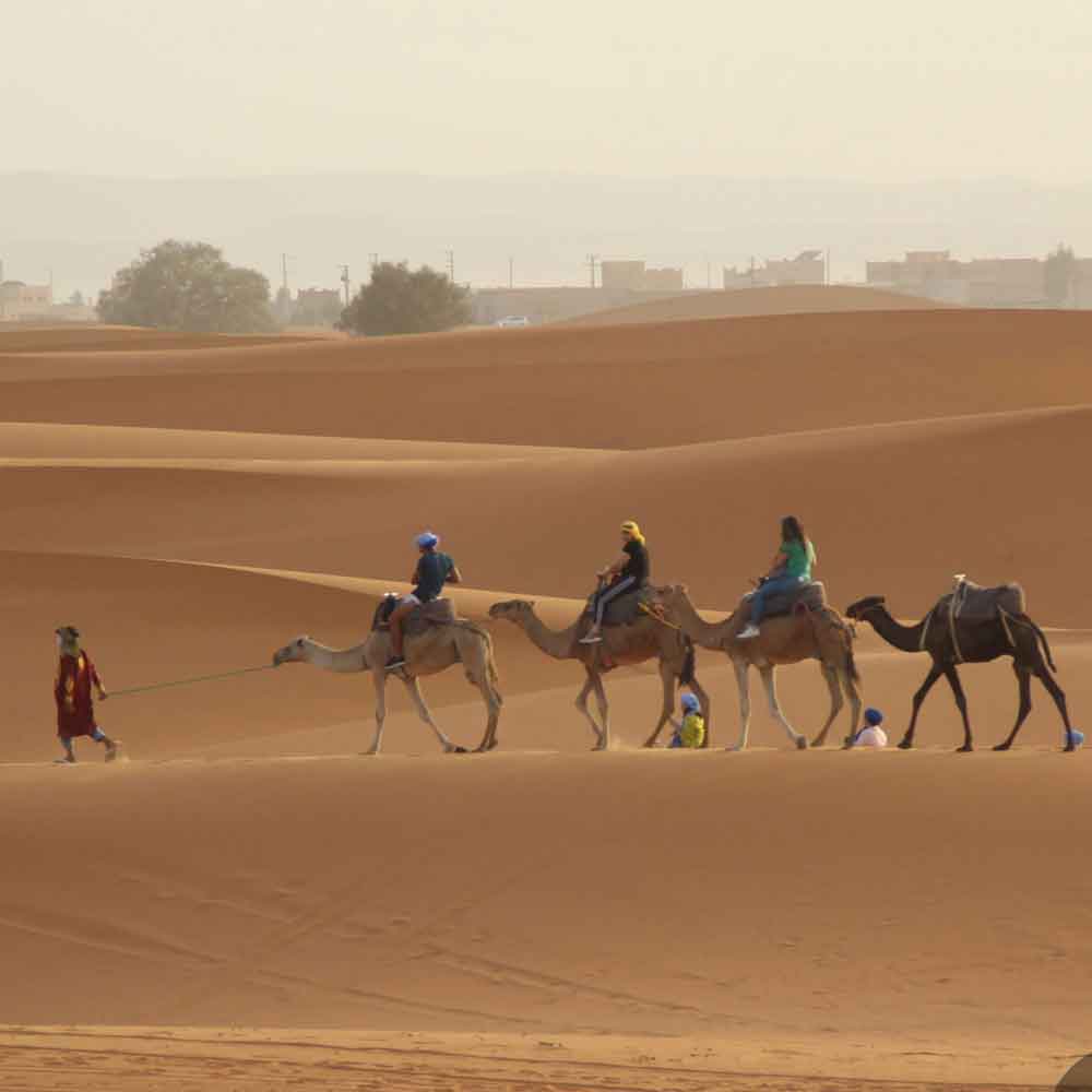 4 days morocco tour- Marrakech