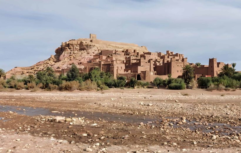 2 days Desert Tour  from Marrakech to Zagora 