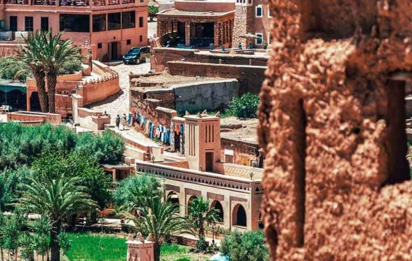 2 days Desert Tour  from Marrakech to Zagora 