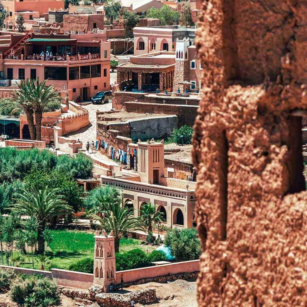 Experience the Sahara desert on our 2 Days Desert Tour from Marrakech to Zagora. Camel rides, sunset views, and desert camping included.