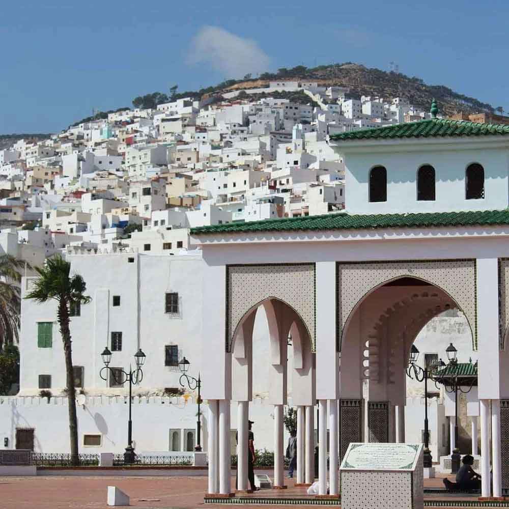 Fes The Morocco Imperial City