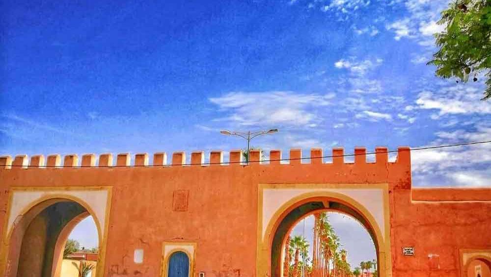 Morocco-Kasbahs