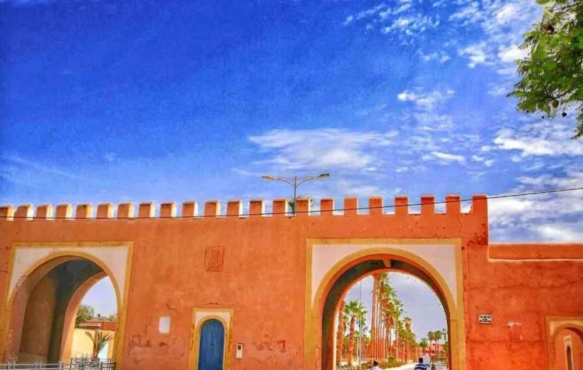 Moroccan Food: A Traveller's Introduction to the Cuisine