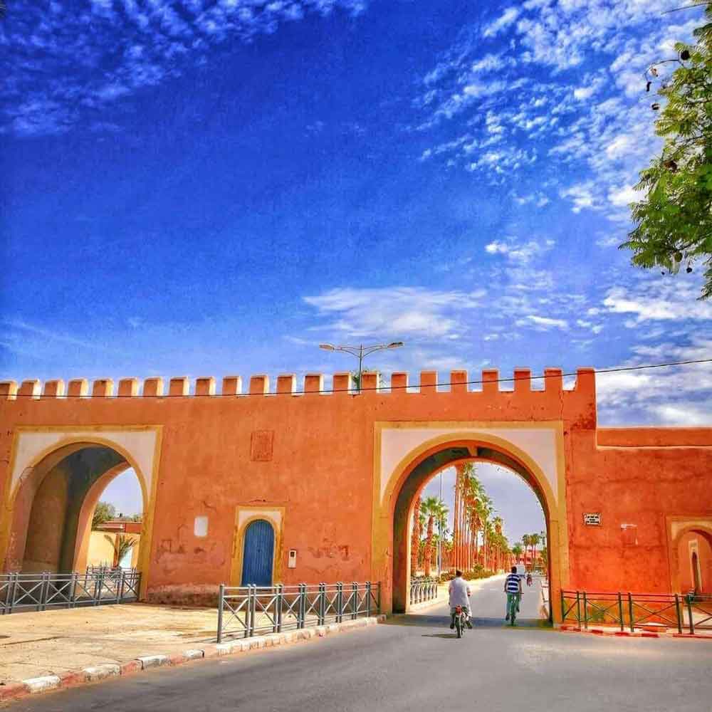 Morocco-Kasbahs