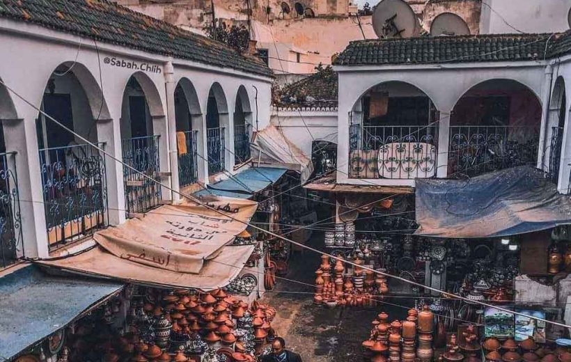 Viaje de Novios a Marruecos: Guía para Parejas