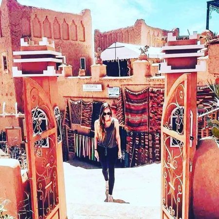 Souk-Morocco Marrakech To Fes fes medina old medina private tours morocco