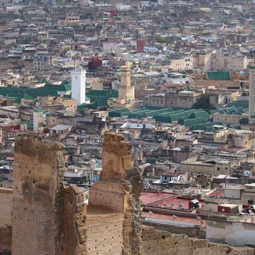 fez medina