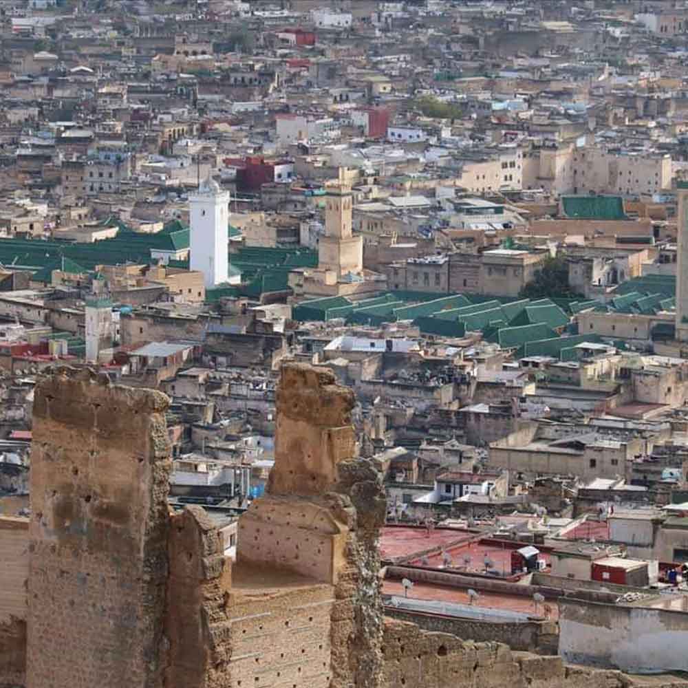 fez medina