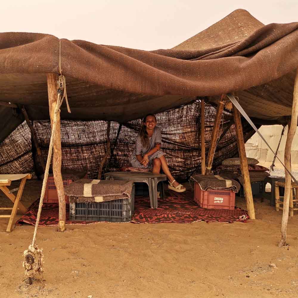 merzouga luxury desert camps - Desert Tour from Marrakech