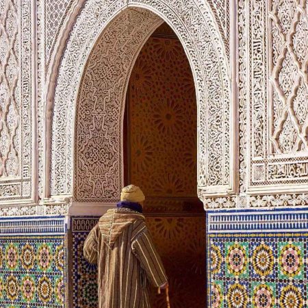 moroccan architecture