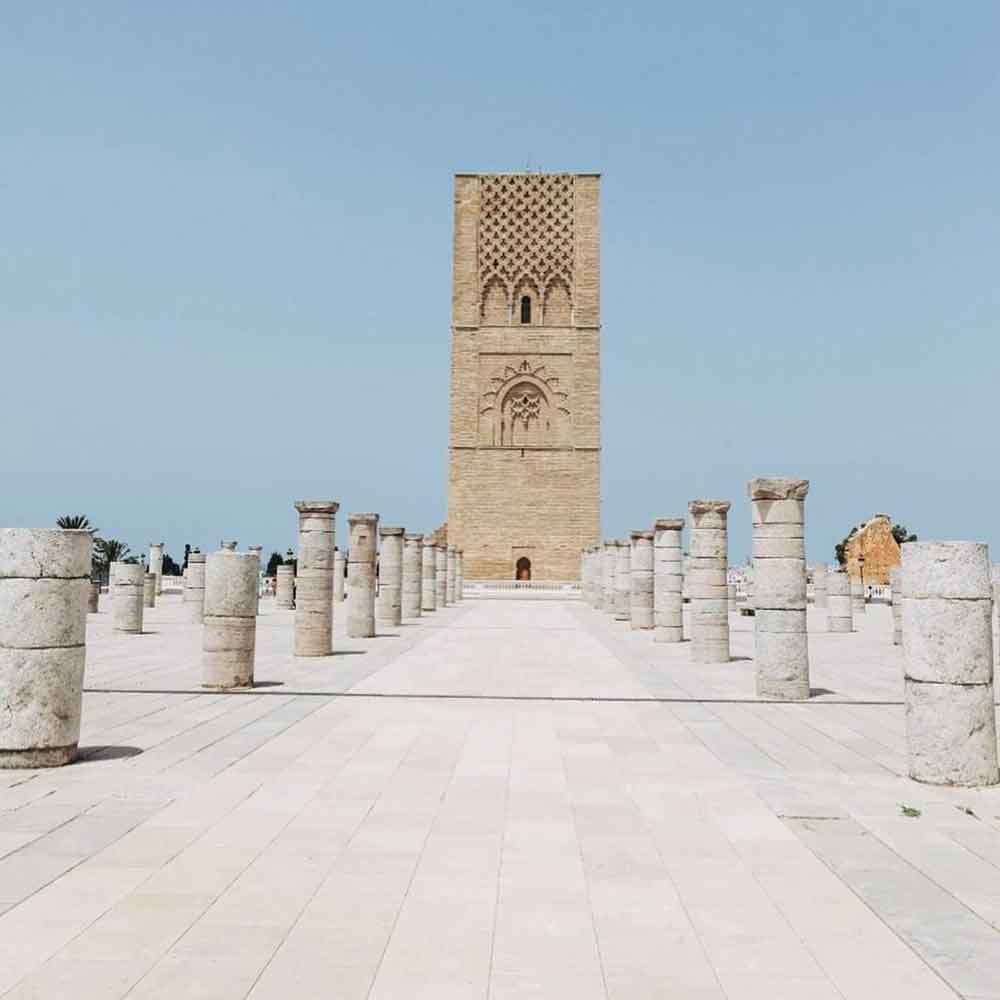 rabat travel to morocco