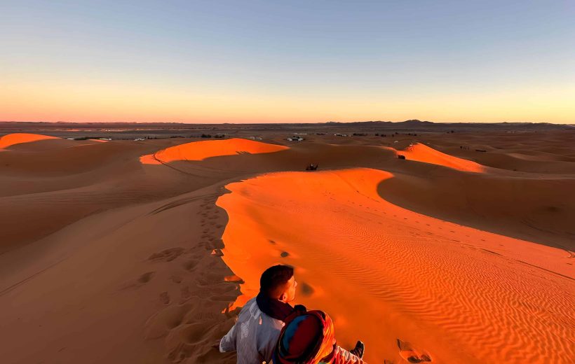 2 Days Morocco Desert Tours from Fes to Marrakech