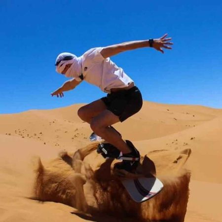 sand boarding morocco tourmoroco vacation sahara desert trip