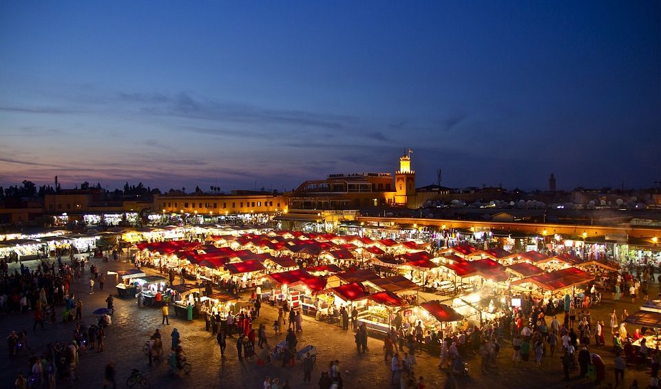 5 Must-See Sights in Marrakech, Morocco Tours