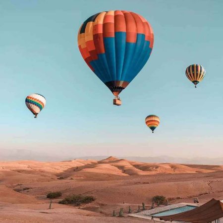 Hot-Air-Balloon-morocco-private-tour
