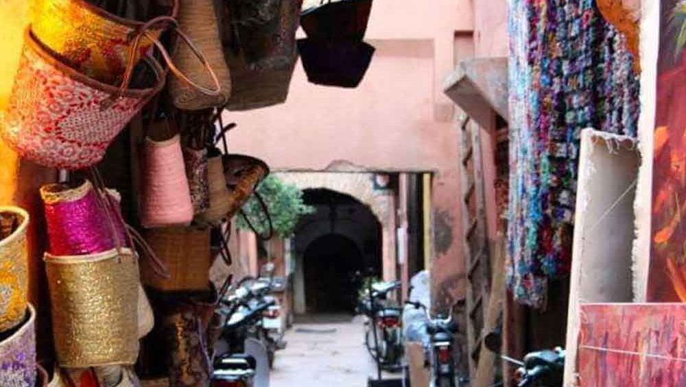 Market-marrakech