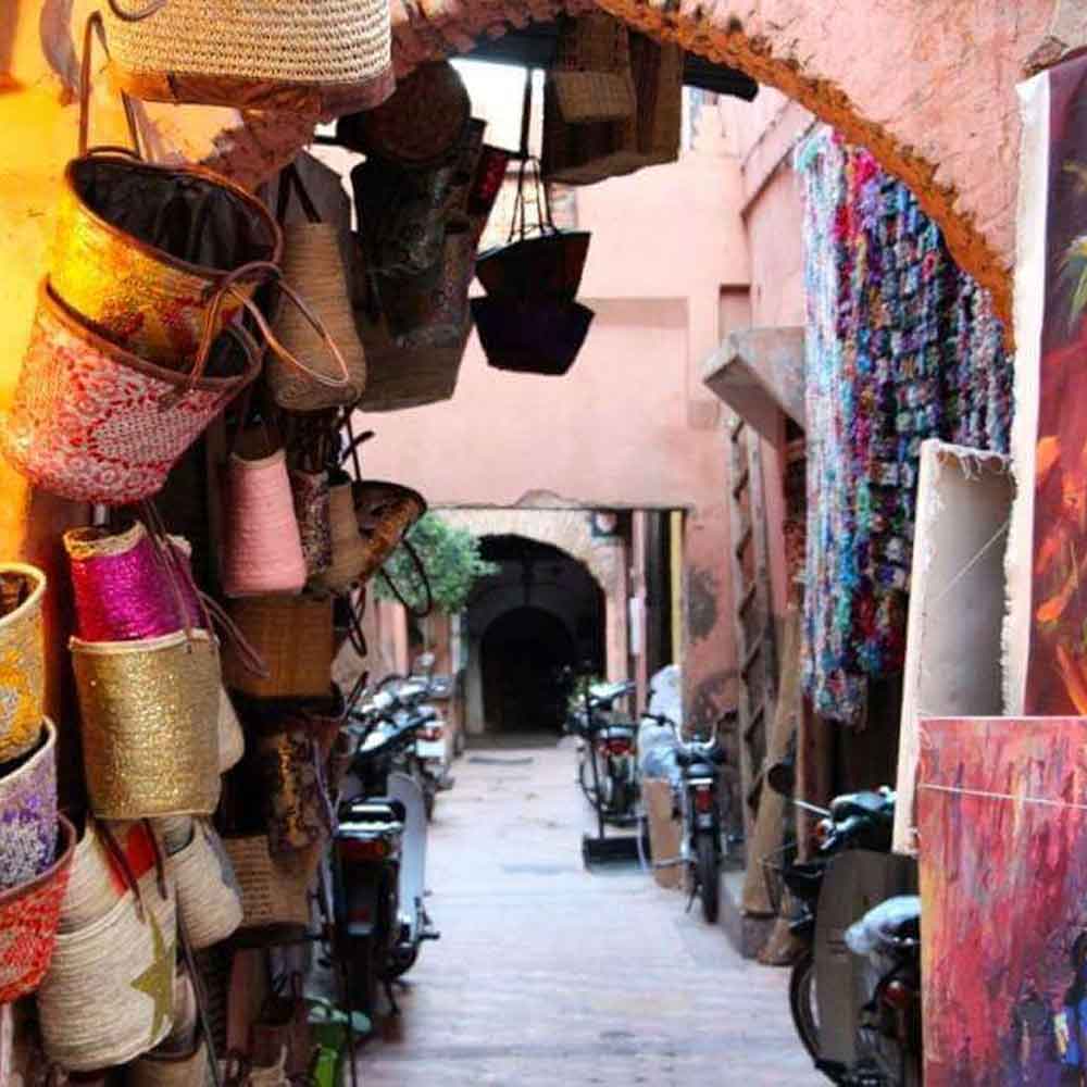 Market-marrakech