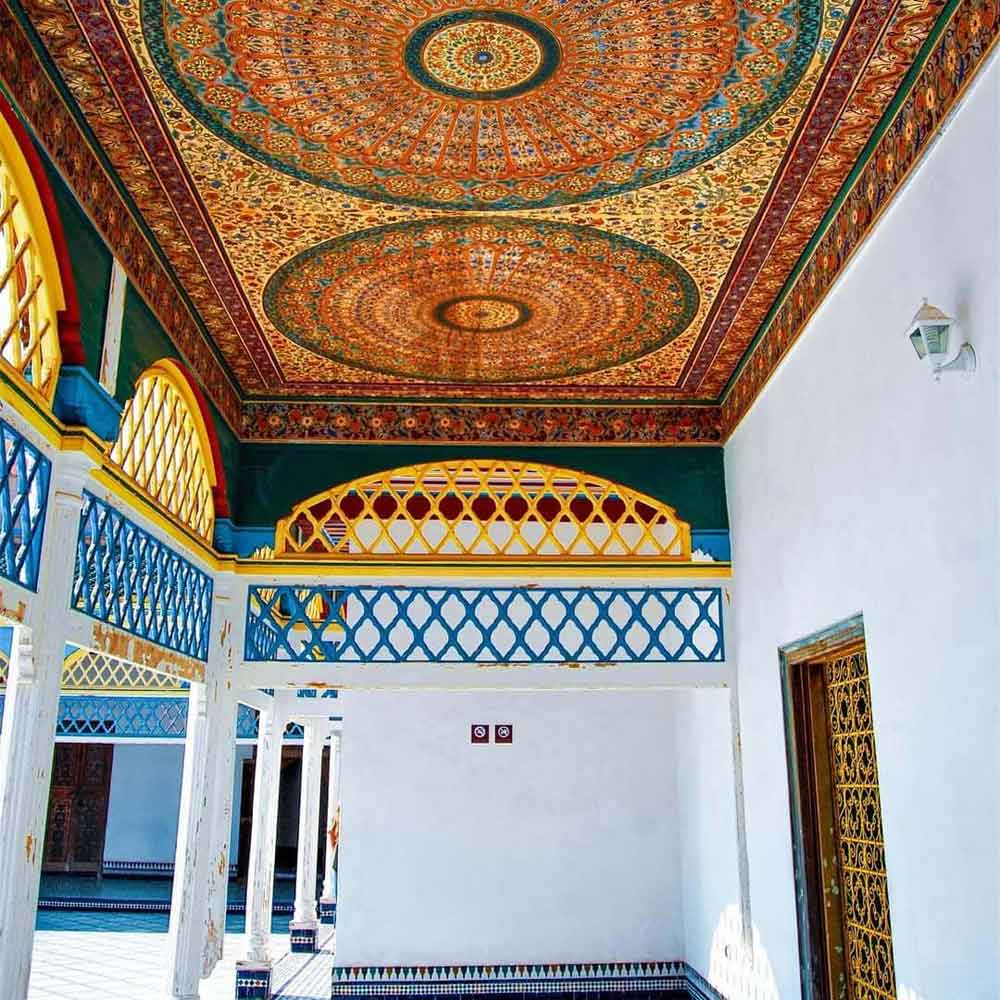 bahia-palace-things-to-do-in-marrakech, Full-Day Sightseeing Tour Marrakech