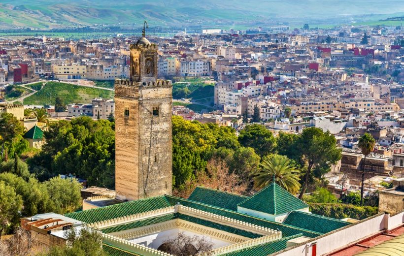 Fes City