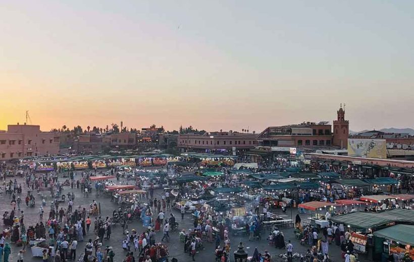 Full-Day Sightseeing Tour Marrakech