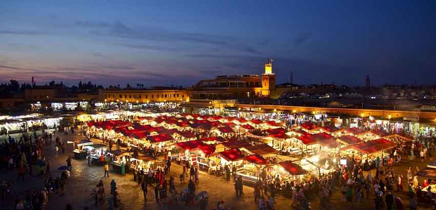 tour marocco estate