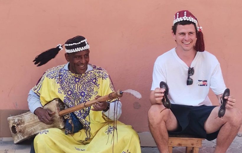 Questions you may have before travelling to Morocco